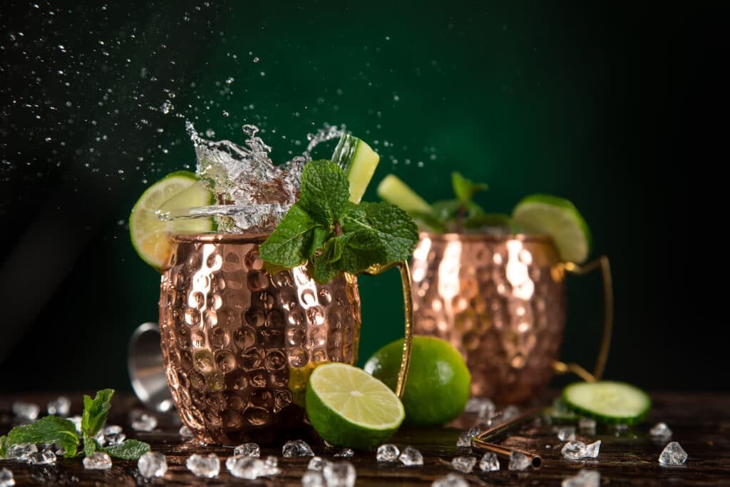 Sundowners with a Twist